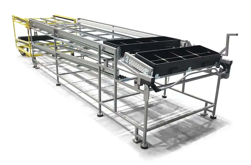 Estanterías logísticas de Tecnoproex