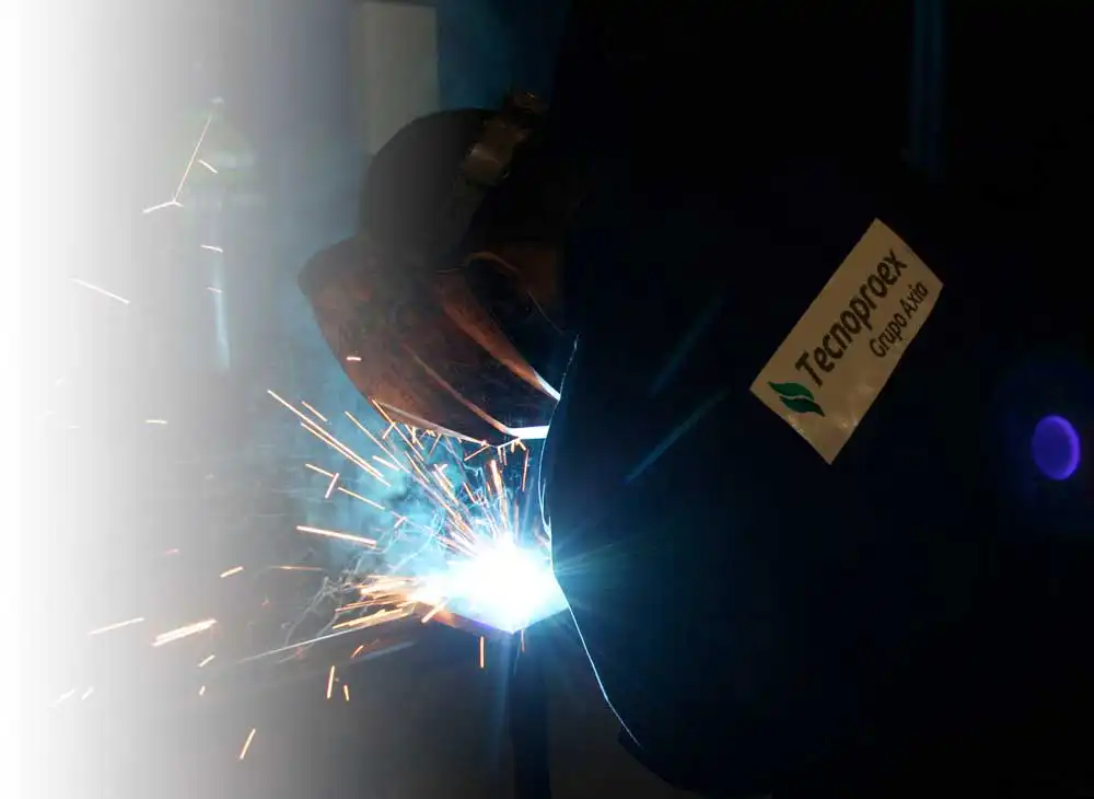 transformados metálicos en Tecnoproex