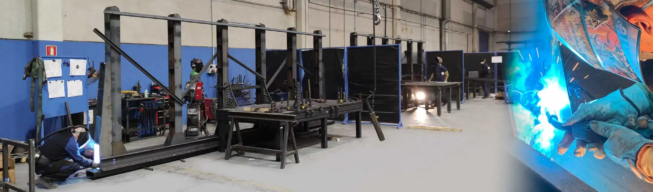 Transformados metálicos de Tecnoproex